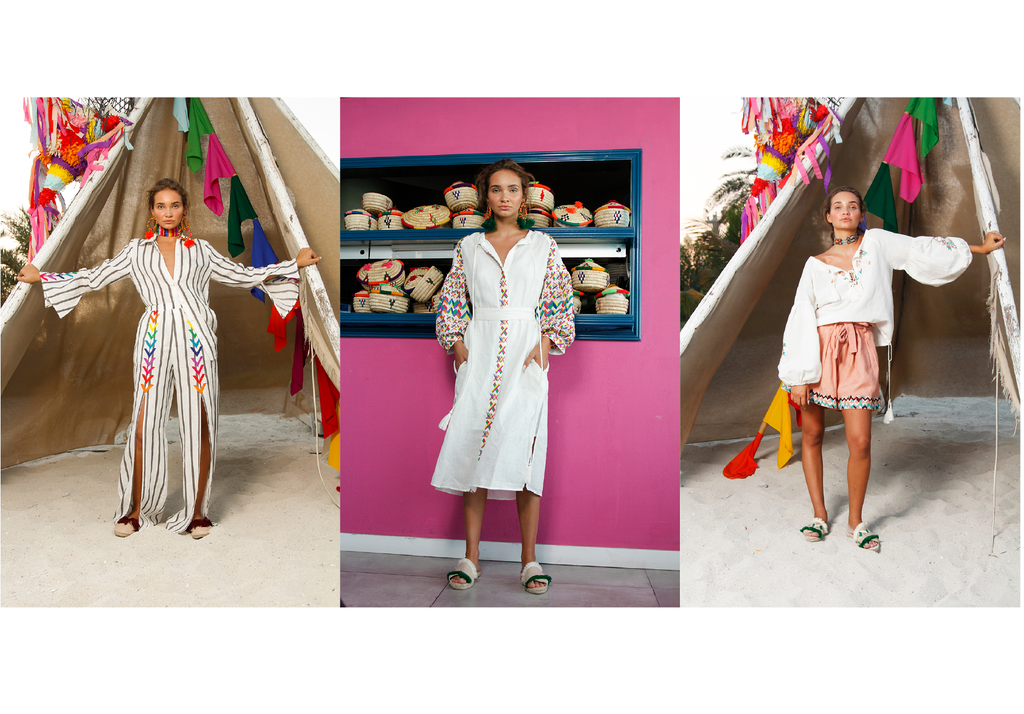 Collection Mexico by Mochi • Les Bons Détails