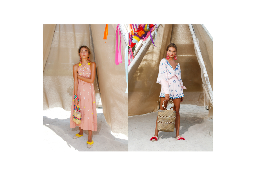 Collection Mexico by Mochi • Les Bons Détails