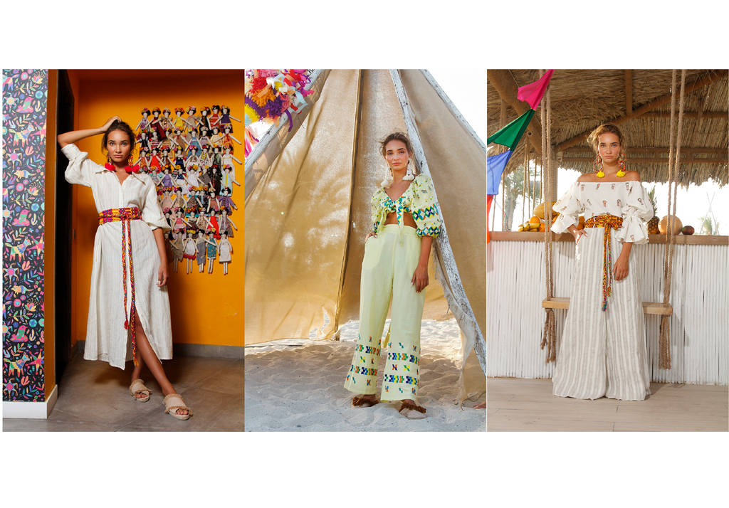 Collection Mexico by Mochi • Les Bons Détails