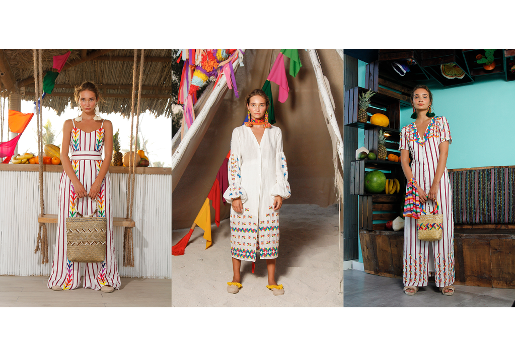 Collection Mexico by Mochi • Les Bons Détails