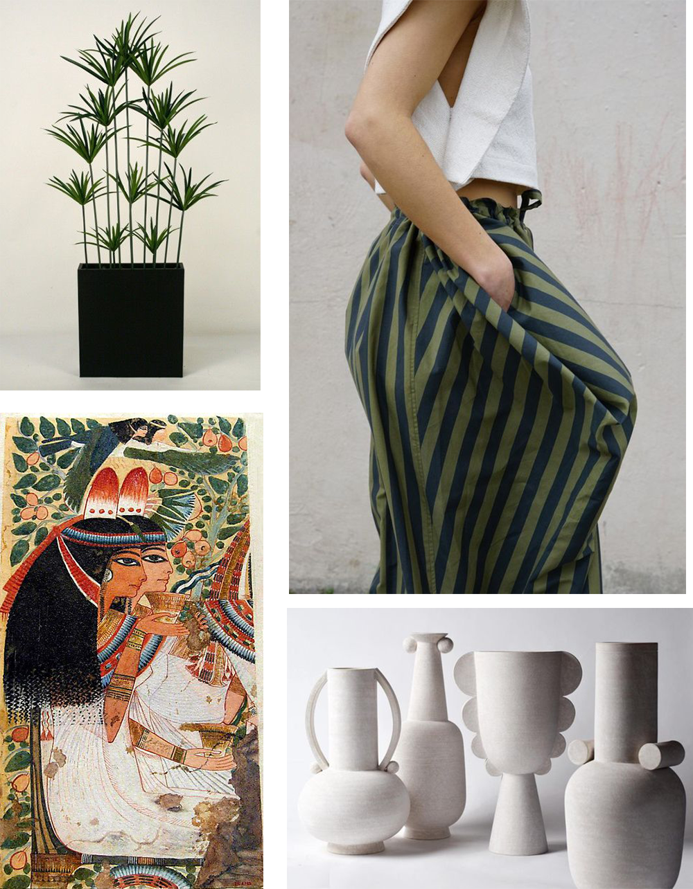 Papyrus Paradise • Les Bons Détails