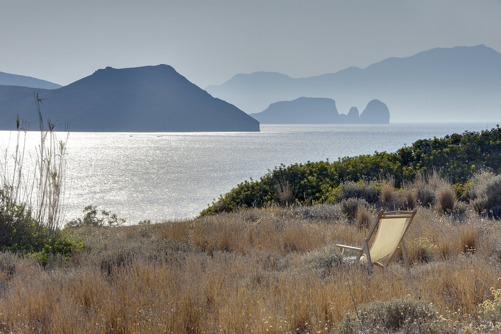 Skinopi Lodge à louer sur l'île de Milos, dans les Cyclades, en Grèce • Les Bons Détails