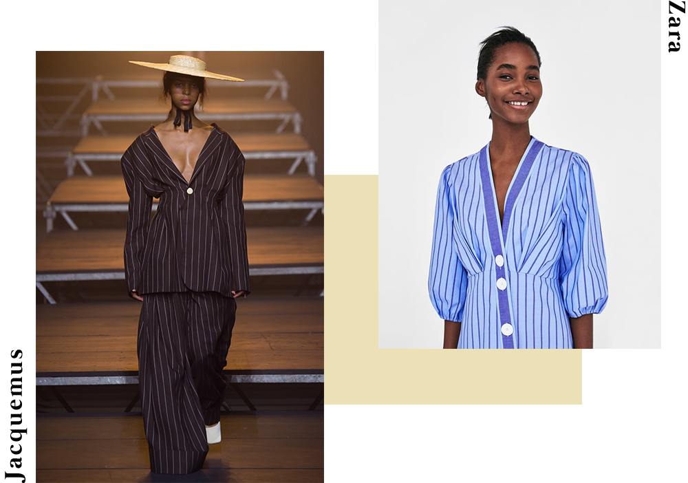 Quand Zara se prend pour Jacquemus • Les Bons Détails