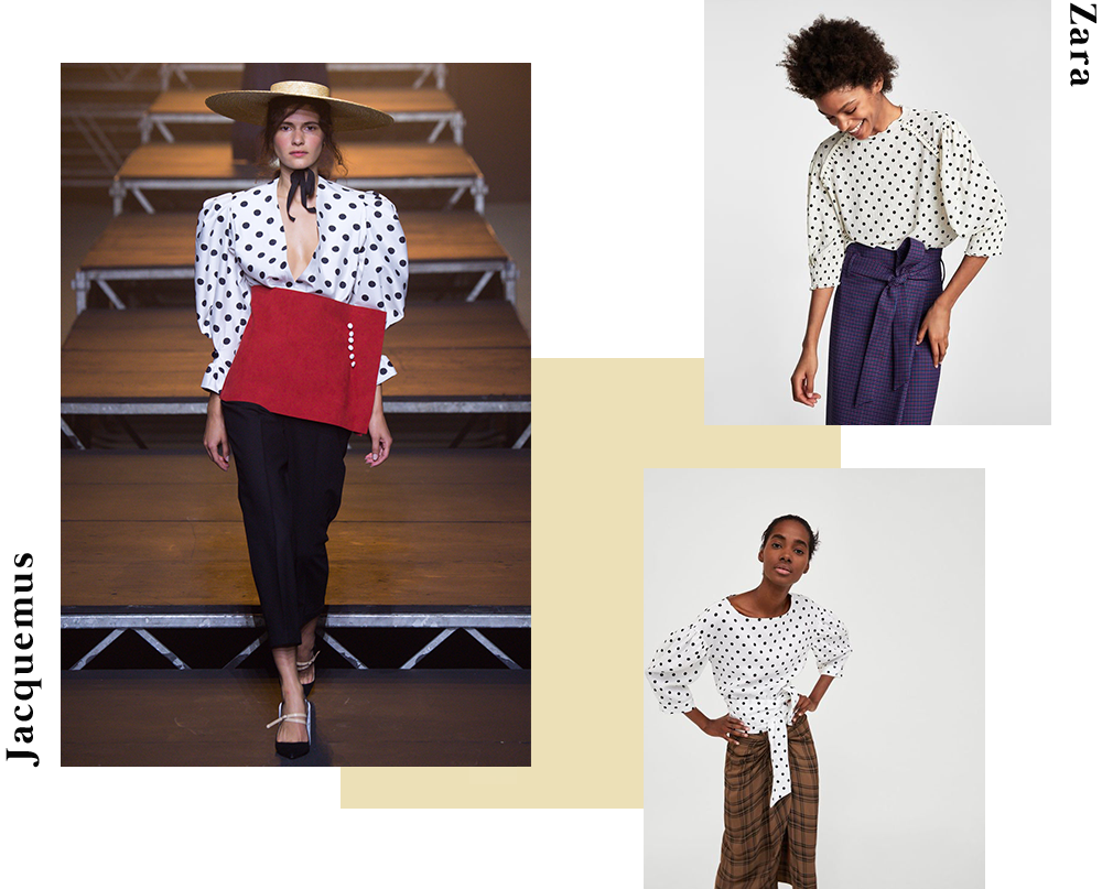 Quand Zara se prend pour Jacquemus • Les Bons Détails
