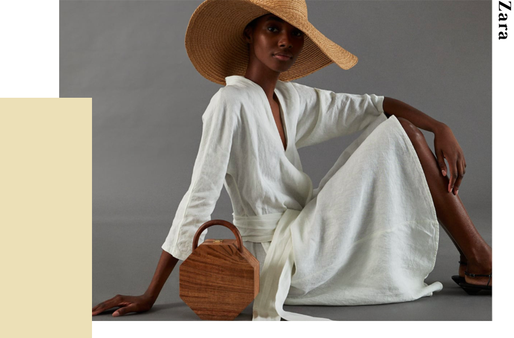 Quand Zara se prend pour Jacquemus • Les Bons Détails