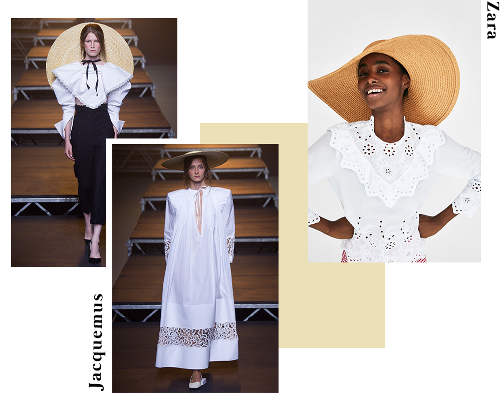 Quand Zara se prend pour Jacquemus • Les Bons Détails