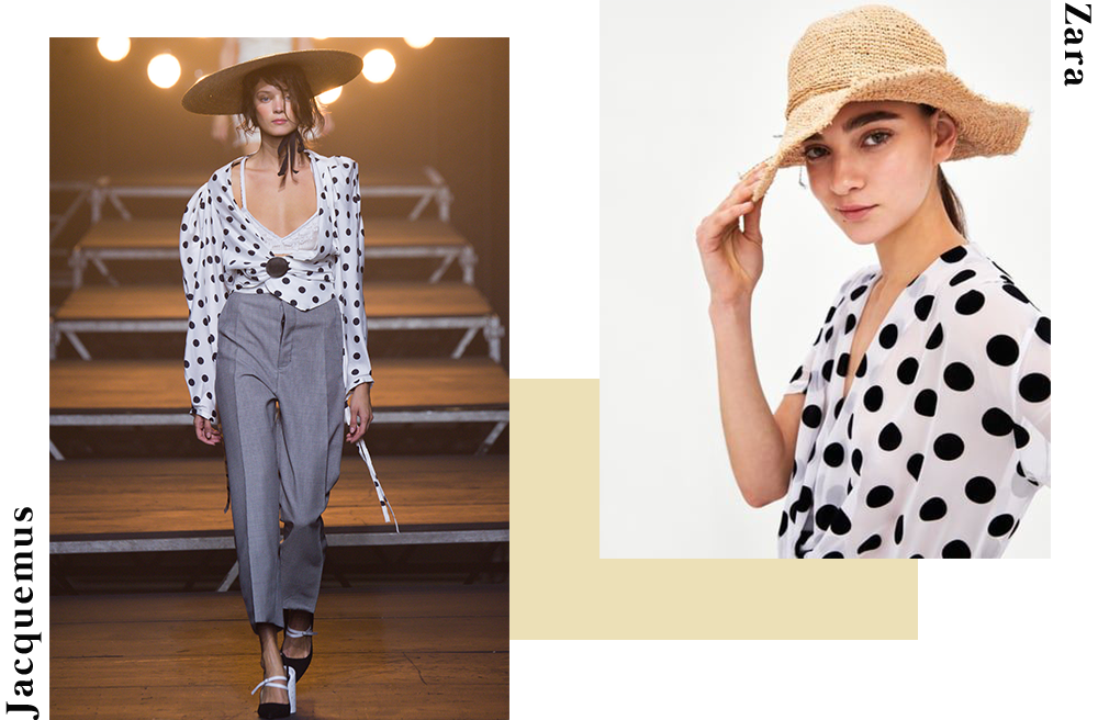 Quand Zara se prend pour Jacquemus • Les Bons Détails