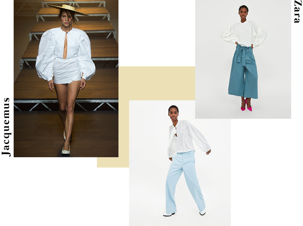 Quand Zara se prend pour Jacquemus • Les Bons Détails